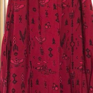 Beautiful Spell and the Gypsy Maxi.